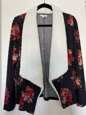 Maurices cardigan